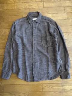 フランネル シャツ