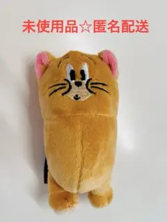 トム&ジェリー　ファニーアートマスコット　未使用品