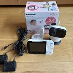 パナソニック　ベビーモニター　KX-HC705-Wのサムネイル