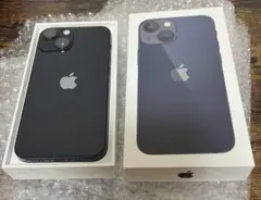 iPhone 13 mini 128GB Midnight