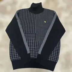 タートルネック メンズウェア