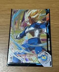 ドラゴンボールスーパーダイバーズ sdv5-049 奮起 ベジータ - メルカリ