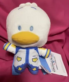 プロセカ サンリオ ぬいぐるみ 『あひるのペックル (KAITO)』