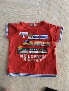 c*o様 ミキハウス　Tシャツ