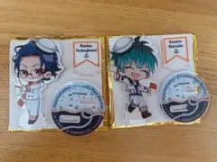 ヒプマイ　スイパラ　ヒプノシスマイク　アクスタ　オオサカ　簓　 盧笙