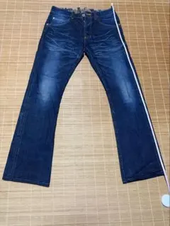 2026年最新】バックラッシュデニムパンツの人気アイテム - メルカリ