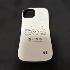 ちいかわ iPhone14用ハードケース　iFace