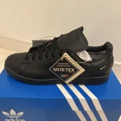 adidas stan Smith GORE-TEX ブラック26.5cm