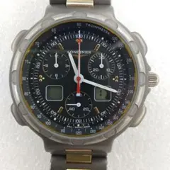 ロンジン コンクエスト ジャンク