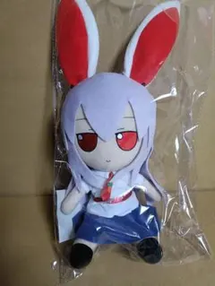 東方project ふもふもうどんげ　緋想天ver 初版　紙タグ付き　gift 東方project ふもふもうどんげ 緋想天ver 初版 紙タグ付き gift Amazon