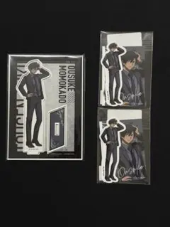 桃源暗鬼 オンラインくじ 〜code:suit〜 桃角桜介 ３点セット