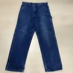 美品 70s SEARS シアーズ デニムペインターパンツ W36L30のサムネイル