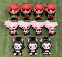 ハズビンホテルへようこそ アラスター ミニフィギュアコレクション 6個