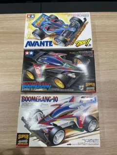 2025年最新】ミニ四駆 アバンテ 2001の人気アイテム - メルカリ