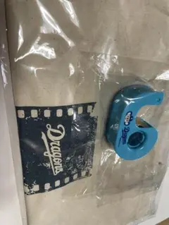 ドラゴンズ トートバック　テープカッター