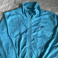 FILA キッズ ラッシュガード 140cm ブルー
