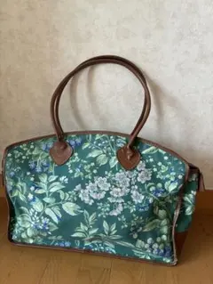専用出品　laura ashley★未使用 ボストンバッグ レトロヴィンテージ 2026年最新】Laura Ashley レディース ボストンバッグ・旅行用バッグの