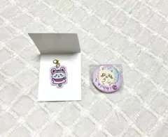 ちいかわもぐもぐ本舗 ランダム モモンガ2点セット