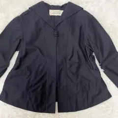 美品✨️ エンフォルド LIMONTA ビックカラージャケット ショート