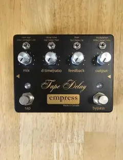 2026年最新】empress tape delayの人気アイテム - メルカリ