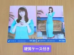 乃木坂46 生写真 岩本蓮加 14周年記念座りヒキ - メルカリ
