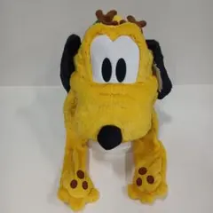 超レア‼️】ディズニー プルート ファンキャップ フード付き 廃盤