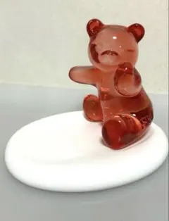 【SK-II】クリスマスコフレ限定品 ベア ジュエリートレイ 新品未使用品