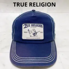 TRUE RELIGION ワールドツアー トラッカーキャップのサムネイル