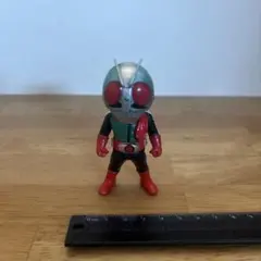 仮面ライダー フィギュア ソフビ