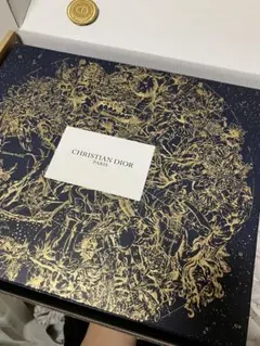 CHRISTIAN DIOR クリスマス限定キャンドル梱包資材