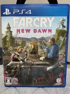 ファークライ ニュードーン