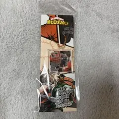 ヒロアカ ジャンプショップ アクスタ入りアクリルキーホルダー 爆豪勝己