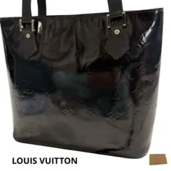 LOUIS VUITTON ヒューストン ヴェルニ トートバッグ LW0949