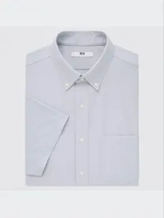 UNIQLO ドライノンアイロンジャージーシャツ