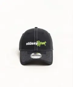 Stussy NEW ERA 9TWENTY SPORT STRAPBACK
