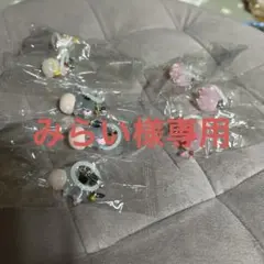 牧場物語　めじるしアクセサリー　ニワトリ×2セット