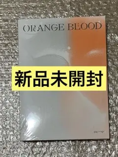 ENHYPENアルバム orange blood 未開封