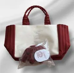 コメダ福袋　トートバッグ＆どむぞうくん