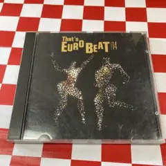 That's EURO BEAT Vol.20 ザッツ・ユーロビート 再生良好 - メルカリ
