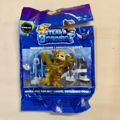 ブレインロットを盗む 公式 ミニフィギュア ゴッド ドラゴンカネローニ