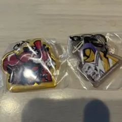 ハズビンホテル アクリルキーホルダー 2種