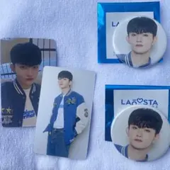 ラポスタ　　INI田島将吾