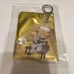 鬼滅の刃 ラグーナテンボス 我妻善逸 アクリルキーホルダー アクキー