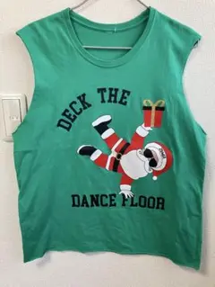 ZUMBAズンバウェア　サンタクロース　クリスマス