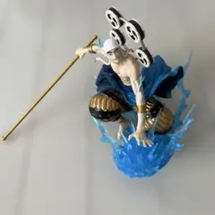 ワンピースアクションフィギュア一番くじ エネル