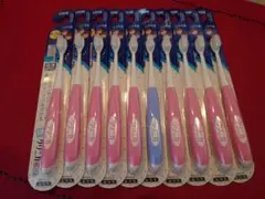 LION★クリニカ★ 子供用歯ブラシ★10本セット