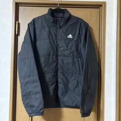 新品 サイズМ アディダス adidas FXJ52 ナイロンブルゾン - メルカリ