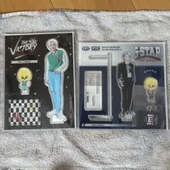 匿名配送 】 フィリックス アクスタ まとめ売り - メルカリ