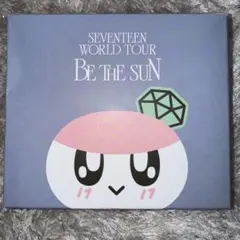 SEVENTEEN ボンボンイ グッズ ミニポーチ BE THE SUN 未使用