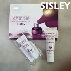 SISLEY シスレー ブラックローズ(クリーム セラム オイル) サンプル3点のサムネイル